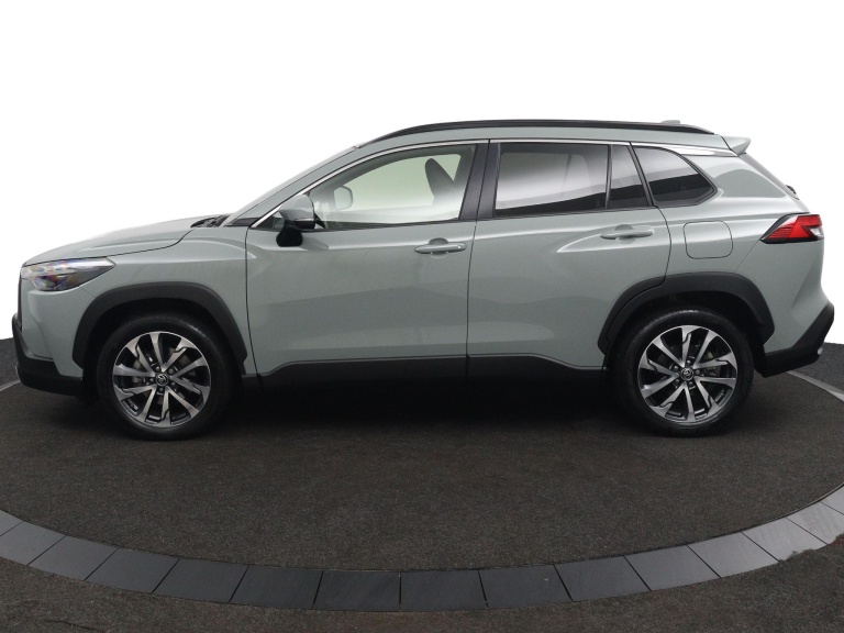 Toyota Corolla Cross - 2.0 High Power Hybrid First Edition 5