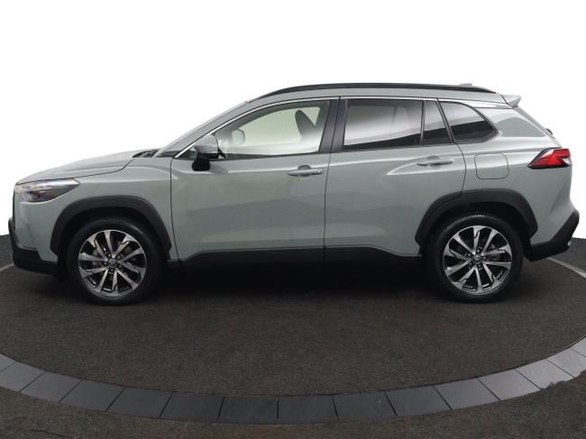 Toyota Corolla Cross - 2.0 High Power Hybrid First Edition