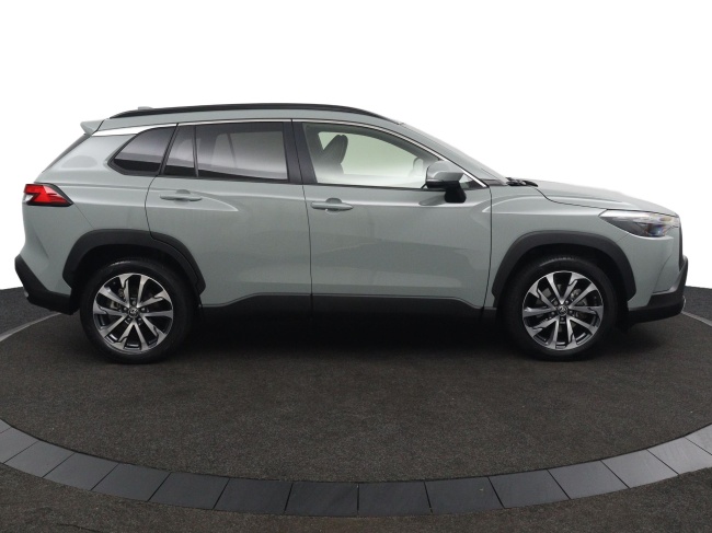 Toyota Corolla Cross - 2.0 High Power Hybrid First Edition