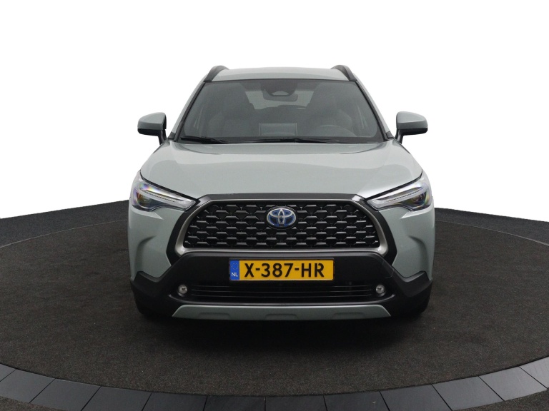 Toyota Corolla Cross - 2.0 High Power Hybrid First Edition 7