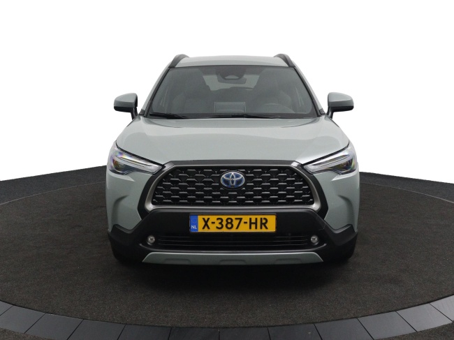 Toyota Corolla Cross - 2.0 High Power Hybrid First Edition