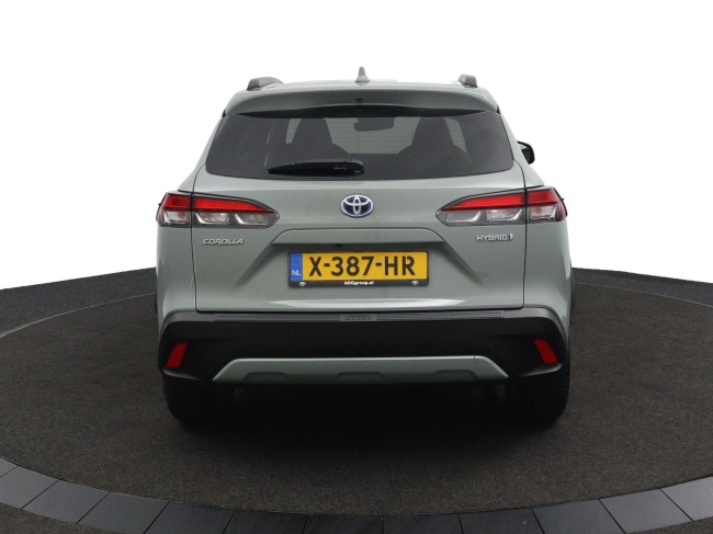 Toyota Corolla Cross - 2.0 High Power Hybrid First Edition