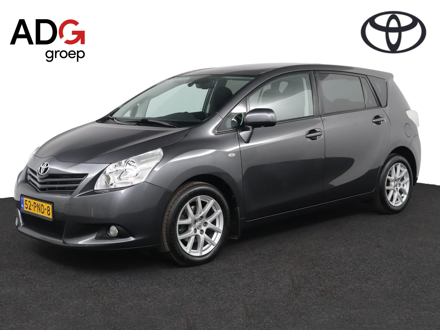 Toyota Verso - 1.8 VVT-i Dynamic Business Limited