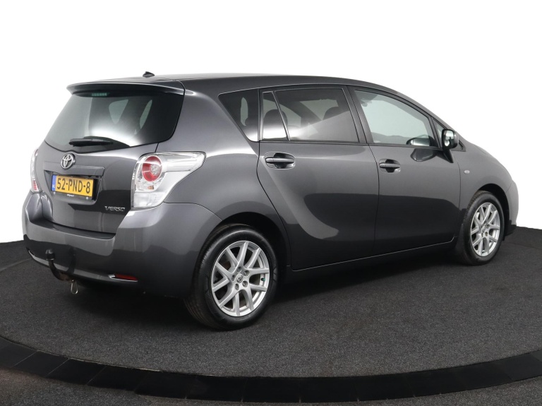Toyota Verso - 1.8 VVT-i Dynamic Business Limited 2