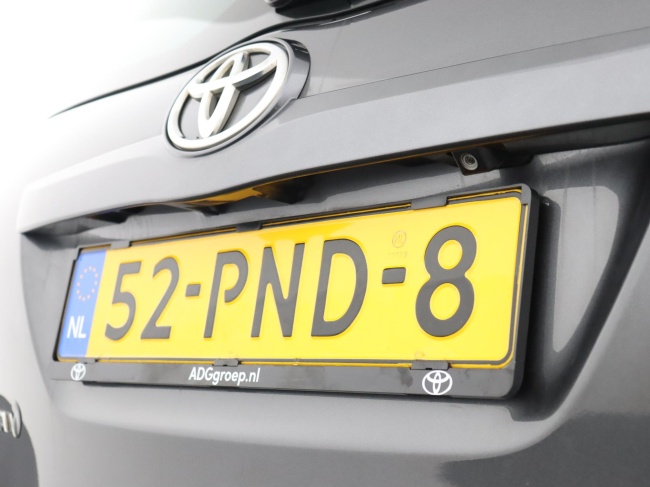 Toyota Verso - 1.8 VVT-i Dynamic Business Limited