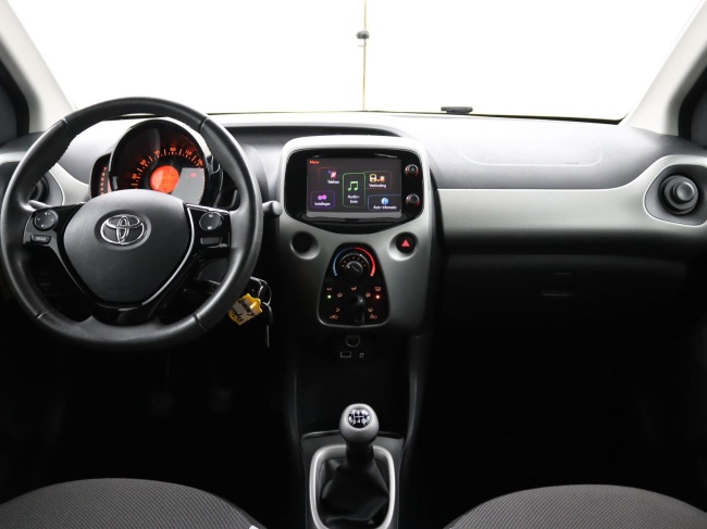 Toyota Aygo - 1.0 VVT-i x-play