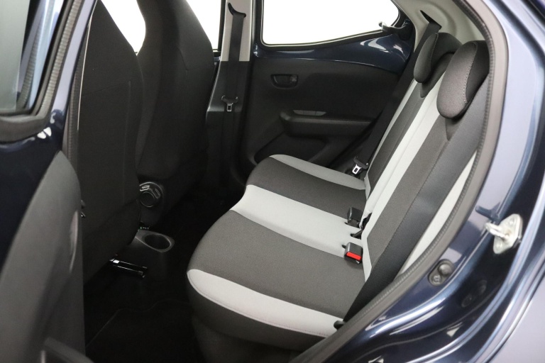 Toyota Aygo - 1.0 VVT-i x-play 11