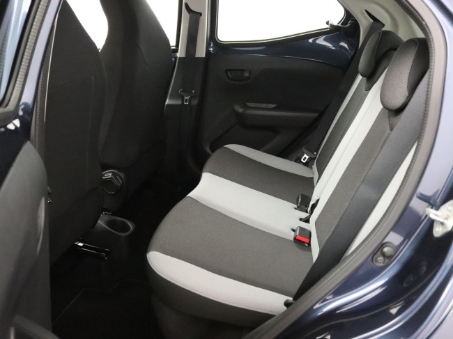 Toyota Aygo - 1.0 VVT-i x-play