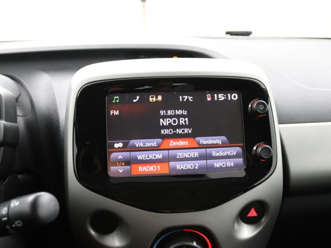 Toyota Aygo - 1.0 VVT-i x-play