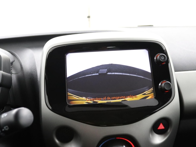 Toyota Aygo - 1.0 VVT-i x-play