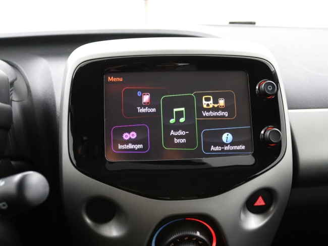 Toyota Aygo - 1.0 VVT-i x-play