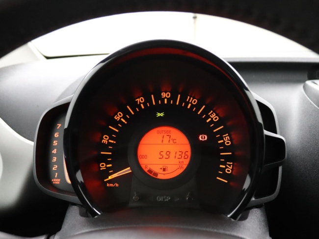Toyota Aygo - 1.0 VVT-i x-play