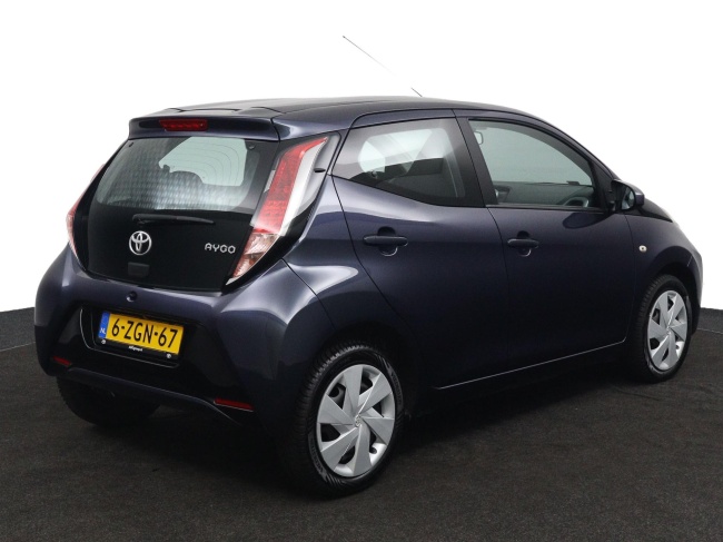 Toyota Aygo - 1.0 VVT-i x-play