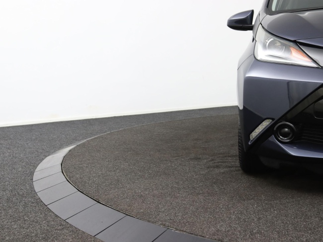 Toyota Aygo - 1.0 VVT-i x-play