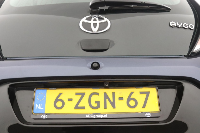 Toyota Aygo - 1.0 VVT-i x-play 33