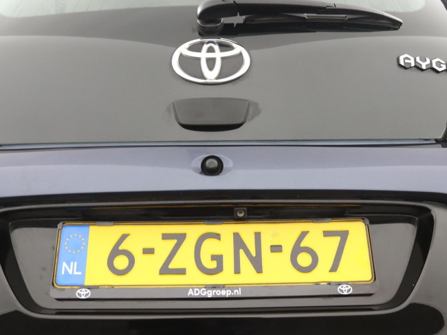 Toyota Aygo - 1.0 VVT-i x-play