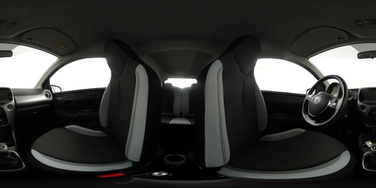 Toyota Aygo - 1.0 VVT-i x-play 36