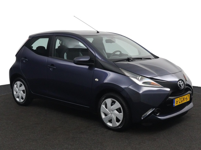 Toyota Aygo - 1.0 VVT-i x-play