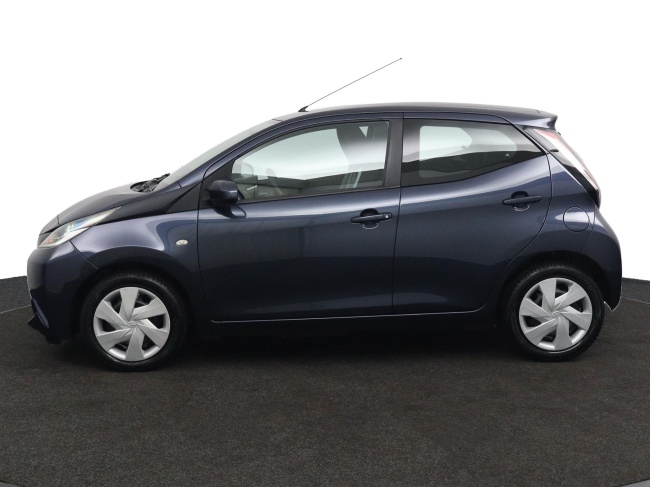 Toyota Aygo - 1.0 VVT-i x-play