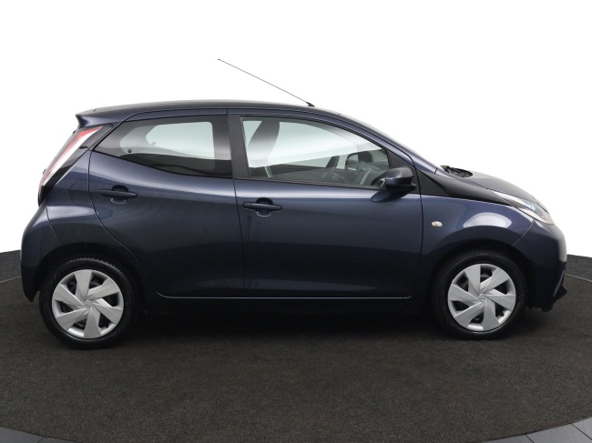 Toyota Aygo - 1.0 VVT-i x-play