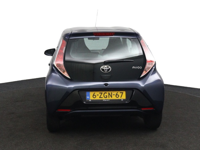 Toyota Aygo - 1.0 VVT-i x-play