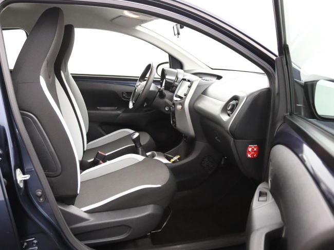 Toyota Aygo - 1.0 VVT-i x-play