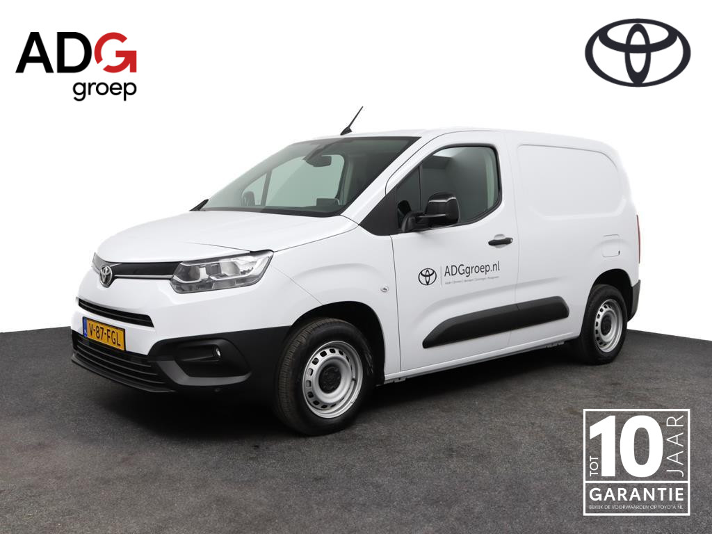 Toyota PROACE CITY - 1.5 D-4D Live