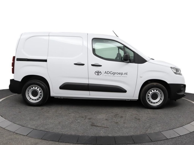 Toyota PROACE CITY - 1.5 D-4D Live