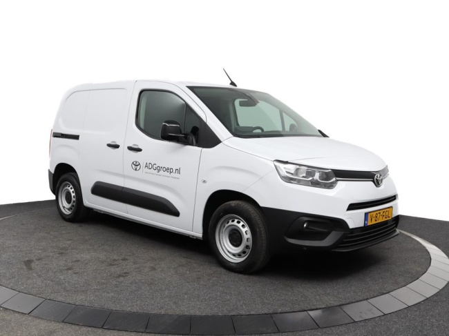 Toyota PROACE CITY - 1.5 D-4D Live