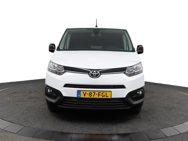 Toyota PROACE CITY - 1.5 D-4D Live