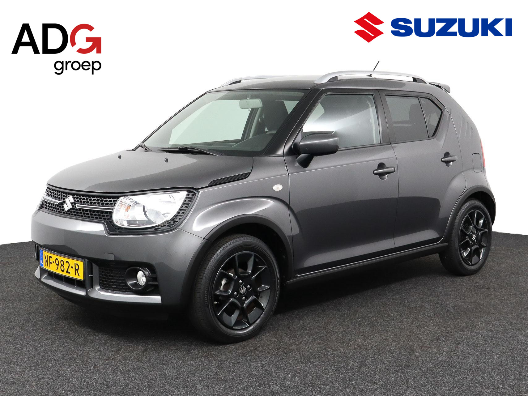 Suzuki Ignis - 1.2 Select Intro