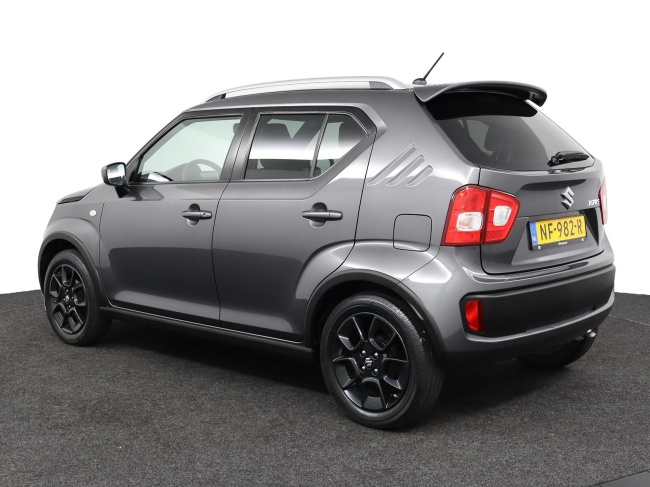Suzuki Ignis - 1.2 Select Intro