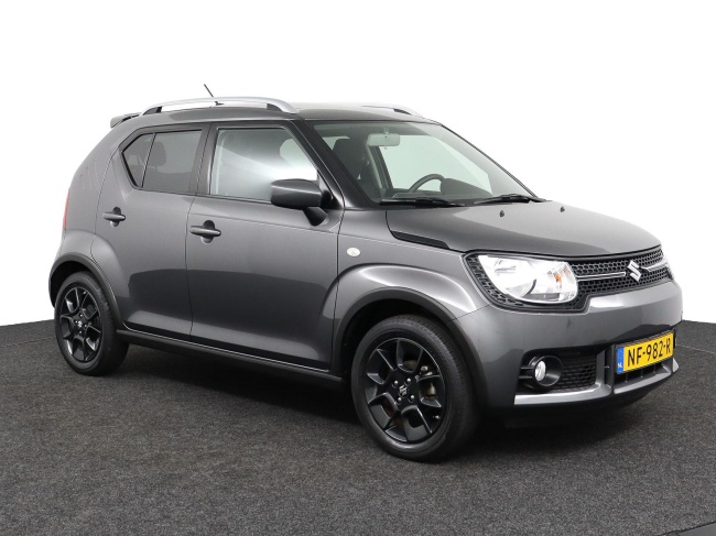 Suzuki Ignis - 1.2 Select Intro