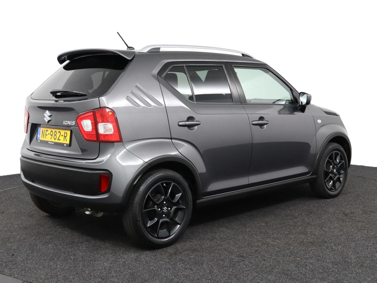 Suzuki Ignis - 1.2 Select Intro 2