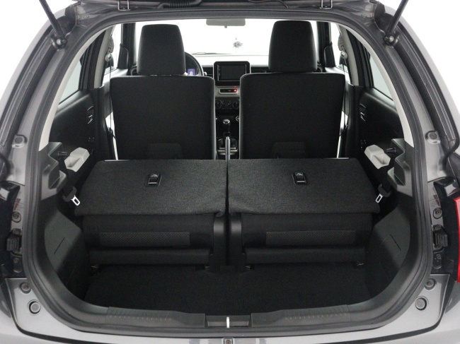 Suzuki Ignis - 1.2 Select Intro
