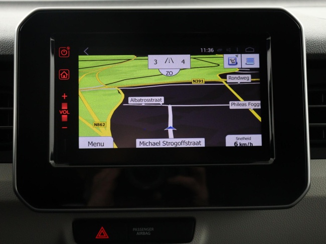 Suzuki Ignis - 1.2 Select Intro