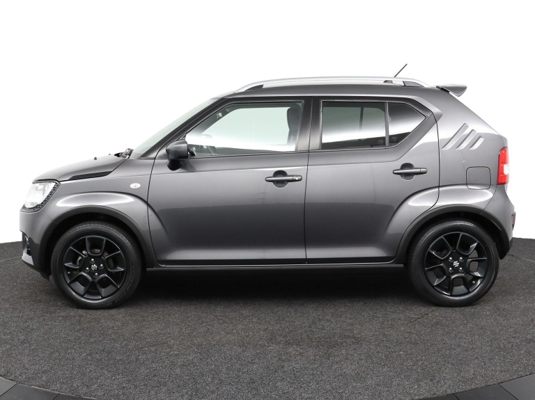 Suzuki Ignis - 1.2 Select Intro 3