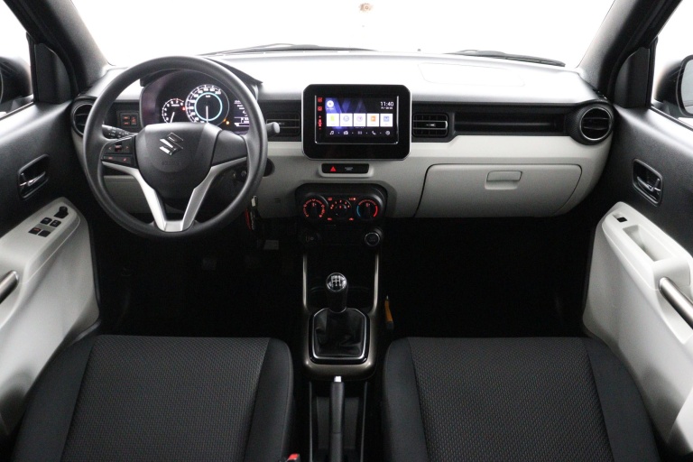 Suzuki Ignis - 1.2 Select Intro 4