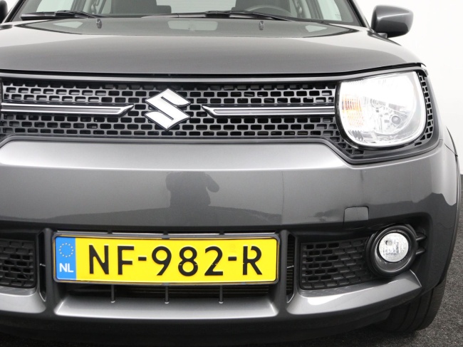 Suzuki Ignis - 1.2 Select Intro
