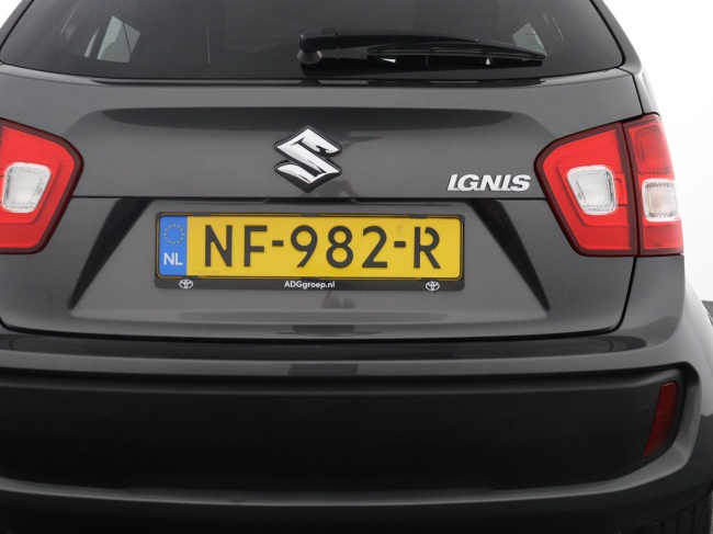 Suzuki Ignis - 1.2 Select Intro