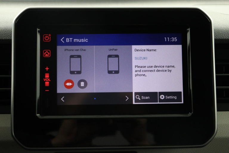 Suzuki Ignis - 1.2 Select Intro 44