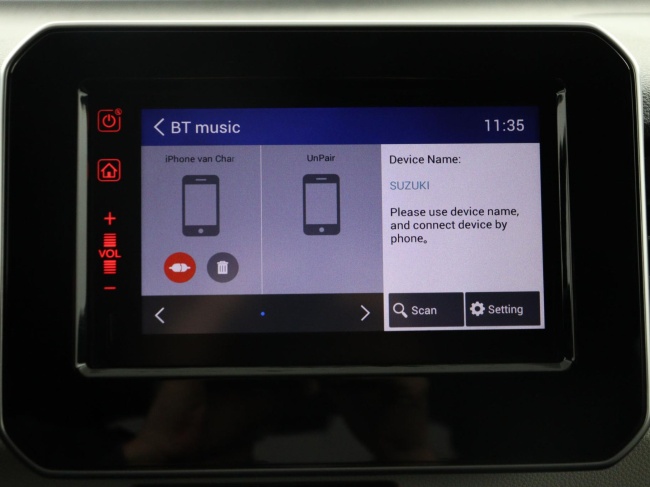 Suzuki Ignis - 1.2 Select Intro