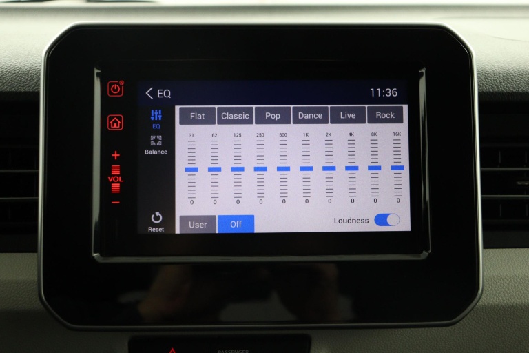 Suzuki Ignis - 1.2 Select Intro 46