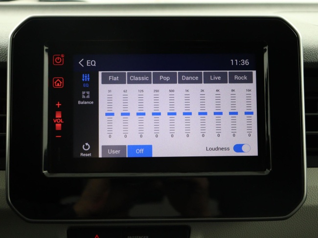 Suzuki Ignis - 1.2 Select Intro
