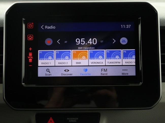 Suzuki Ignis - 1.2 Select Intro