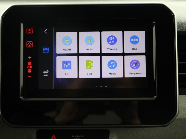 Suzuki Ignis - 1.2 Select Intro