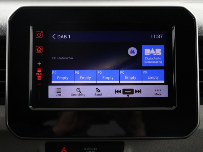 Suzuki Ignis - 1.2 Select Intro