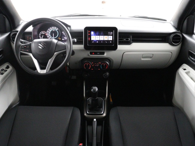 Suzuki Ignis - 1.2 Select Intro