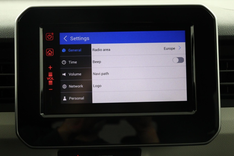 Suzuki Ignis - 1.2 Select Intro 50