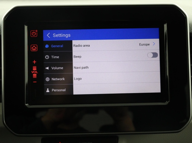 Suzuki Ignis - 1.2 Select Intro